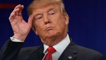 শপথের পরেই হুঙ্কার ৪৫তম মার্কিন প্রেসিডেন্টের