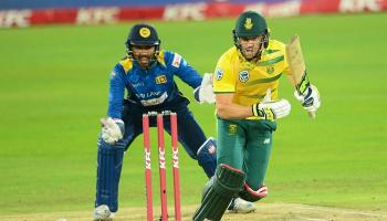 কিলার মিলারের দাপটে প্রথম টি২০ ম্যাচে উড়ে গেল শ্রীলঙ্কা