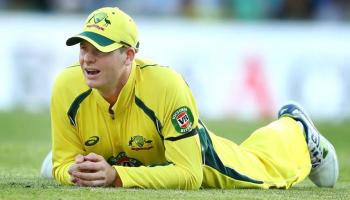 চোটের জন্য নিউজিল্যান্ডের বিরুদ্ধে একদিনের ম্যাচের সিরিজে নেই স্মিথ