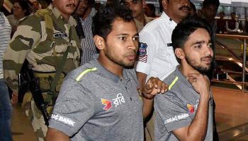 বাংলাদেশের বিরুদ্ধে প্রস্তুতি ম্যাচে ভালো জায়গায় ভারত এ