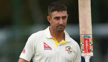 শন মার্শকে ছ'নম্বরে ব্যাট করতে পাঠাও, পরামর্শ জাস্টিন ল্যাঙ্গারের