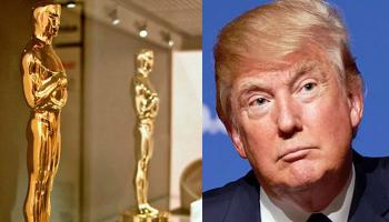 অস্কার অনুষ্ঠানের সমালোচনার জবাব দিলেন মার্কিন প্রেসিডেন্ট ডোনাল্ড ট্রাম্প