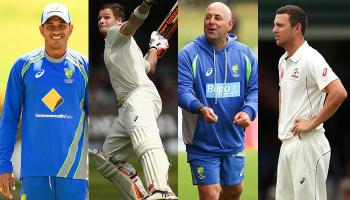 স্টিভেন স্মিথের কুসংস্কারের কথা জানলে খুব মজা পাবেন