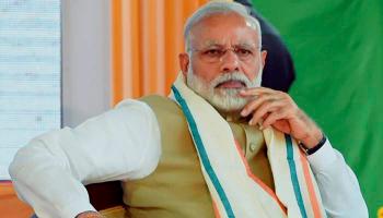 আন্তর্জাতিক মঞ্চে ধর্মনিরপেক্ষ ভাবমূর্তি তুলে ধরতে মরিয়া মোদী সরকার