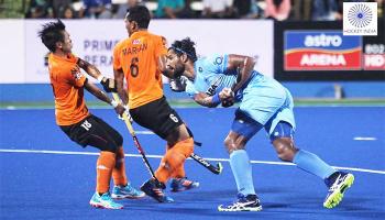 আজলান শাহ হকি টুর্নামেন্টের ফাইনালে উঠতে ব্যর্থ হল ভারত