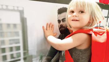 বিরাট কোহলির ফ্যান ইন্ডিয়া, বিরাটও আপ্লুত ইন্ডিয়ার ভালোবাসায়