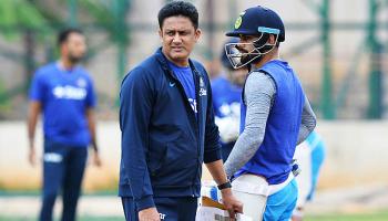 অনিলে অখুশি, ভারতীয় দলের জন্য কোচ খোঁজা শুরু বিসিসিআইয়ের 