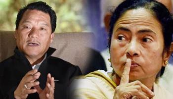 'আমিই পাহাড়ের মুখ্যমন্ত্রী', মমতাকে চ্যালেঞ্জ 'মোর্চা সুপ্রিমো' গুরুংয়ের