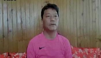 ঘরে ঘরে ঢুকে অত্যাচার করছে রাজ্য সরকার : বিমল গুরুং