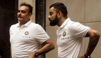 দলের সাফল্যে বিরাট-রাহানেদেরই কৃতিত্ব দিলেন রবি শাস্ত্রী