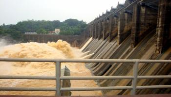 জল ছাড়ার পরিমান কমানোর জন্য ডিভিসি ও গালুডিকে চিঠি পাঠাল রাজ্য