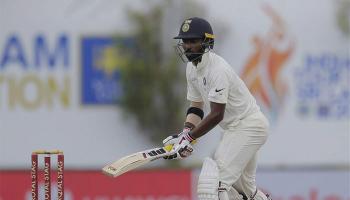 দ্বিতীয় ইনিংসে বড় রান করার পর কী বললেন অভিনব মুকুন্দ?