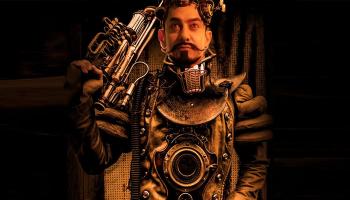 রিলিজ করল আমির খানের 'সিক্রেট সুপারস্টার' ছবির নতুন পোস্টার