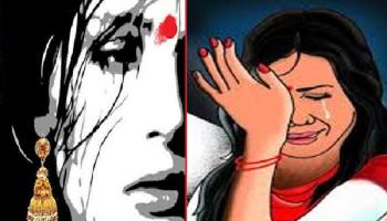 স্বামীর জন্য অপেক্ষা করতে করতে ঘুমিয়ে পড়েছিলেন স্ত্রী, তারপর যেটা ঘটল...