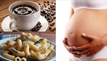 OMG! পাস্তা, কফি খেয়েই নাকি 'গর্ভবতী' এই মডেল 