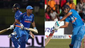 ব্যাট করার সময় কী বলেছিলেন ধোনি? জানালেন ভুবনেশ্বর