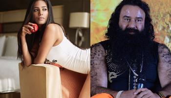 'ধর্ষক ধর্মগুরু' রাম রহিম সিংকে নিয়ে বিস্ফোরক মন্তব্য পুনমের 