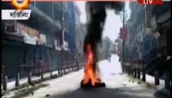 কালিম্পংয়ে মোর্চার অশান্তি রুখতে সক্রিয় প্রশাসন, স্বাভাবিক ছন্দে ফিরছে কার্শিয়ং-দার্জিলিং