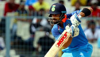 মাইলস্টোনে ছোঁয়া হল না বিরাটের 