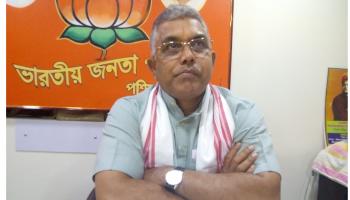 ''পুজোর পর আমরা মারের বদলে মার দেব'' 