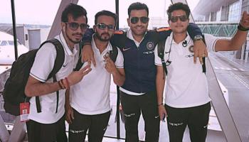 কেদার যাদবের বোলিং স্টাইল নিয়ে হাস্যকর কমেন্ট যুবরাজ সিংয়ের