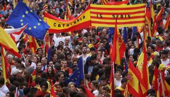 বিচ্ছেদেই স্বাধীনতা, স্পেন থেকে মুক্তির রায় ক্যাটালনিয়ার 