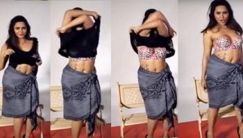 আফ্রিদির জন্য নগ্ন হয়েছিলেন, '‍বিগ বস'-এ‍ এসে ফের ভাইরাল বিতর্কিত আরশি 