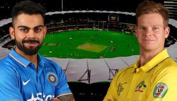  রাঁচিতে ভারত-অস্ট্রেলিয়া প্রথম টি-টোয়েন্টি ম্যাচে হতে পারে বৃষ্টি