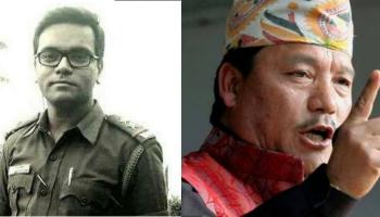 আরও প্যাঁচে গুরুং, দায়ের হল খুনের মামলা 