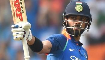 নিজের ডাবল সেঞ্চুরির ম্যাচ খেলতে নেমে সেঞ্চুরি করলেন বিরাট