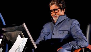 অমিতাভ বচ্চনের গলায় ব্যথার জন্যই বন্ধ হয়ে যাচ্ছে ‘কৌন বনেগা ক্রোড়পতি ৯’