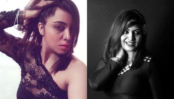 আরশি খানের স্বামী একজন 'বুকি'?