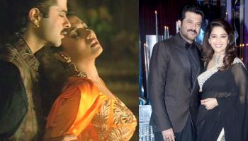 'ধক ধক' নয়, অনিল-মাধুরীর 'টোটাল ধামাল' 