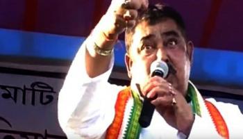 ‘সব তছনছ করে দেব’, বিরোধীদের চমকে ফের স্বমহিমায় অনুব্রত