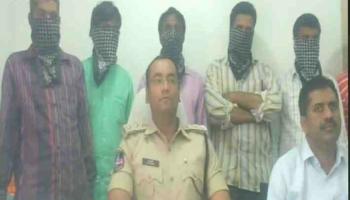 গরিব শিশুদের শিক্ষা, খাবারের লোভ দেখিয়ে ইসলামে ধর্মান্তরিত, গ্রেফতার ৯