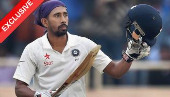 ''আমরা তৈরি'', দক্ষিণ আফ্রিকা সফরের আগে হুঙ্কার ঋদ্ধিমান সাহার 