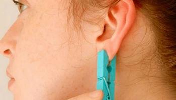 কানের লতিতে ১মিনিট লাগিয়ে রাখুন কাপড় মেলার ক্লিপ! পান পারফেক্ট যৌনতৃপ্তি