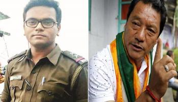 অমিতাভ মালিক হত্যাকাণ্ডে চার্জশিট পেশ সিআইডির, নাম নেই গুরুংয়ের