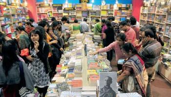 এবারের বইমেলায় মিলবে বেংলিশ ভাষার বই!
