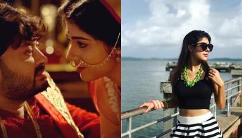 সন্ন্যাসী রাজা'র বিম্ববতী আদতে কেমন, দেখুন সুন্দরী অদ্রিজাকে 