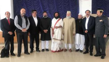 ইসলামে মসজিদ সরানোর বিধান রয়েছে: মৌলানা