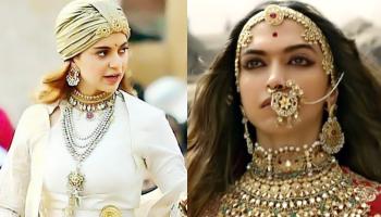 কঙ্গনার 'মণিকর্ণিকা'ই কাটাবে 'পদ্মাবত'-এর মোহ!