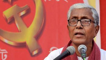 'একেবারেই অপ্রত্যাশিত', হারের পর প্রথম সাক্ষাত্কারে বললেন মানিক সরকার 