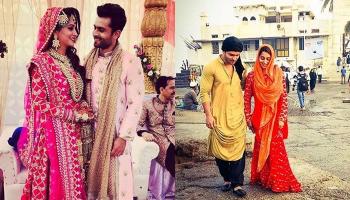  নাম পালটে  দীপিকা হলেন ফৈজা, স্বামী শোয়েবের সঙ্গে গেলেন হাজি আলি দরগায় 