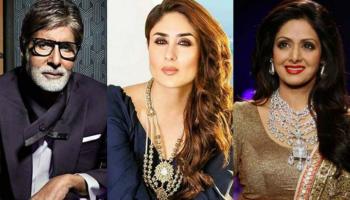 শ্রীদেবীকে &#039;মা&#039;, ও অমিতাভকে &#039;বাবা&#039; হিসাবে চাইতেন করিনা!