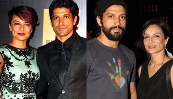 প্রাক্তন স্ত্রী-র সঙ্গে বর্তমান বন্ধুর ছবি, কী বললেন ফারহান!