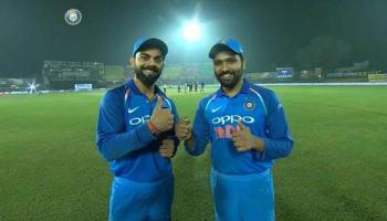 নতুন ভাষা শিখছেন ভারত অধিনায়ক, ভাইরাল ভিডিও