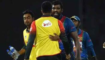  &#039;বাউন্সার&#039; বিতর্কে দুঃখপ্রকাশ বাংলাদেশ ক্রিকেট বোর্ডের 