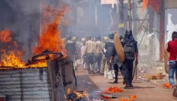 নবান্নর কাছে রিপোর্ট তলব, রানিগঞ্জে আধাসেনা নামাতে চায় কেন্দ্র