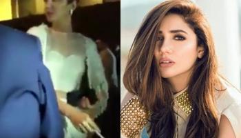 ধূমপানে মগ্ন মাহিরা খান, ভাইরাল ভিডিও 